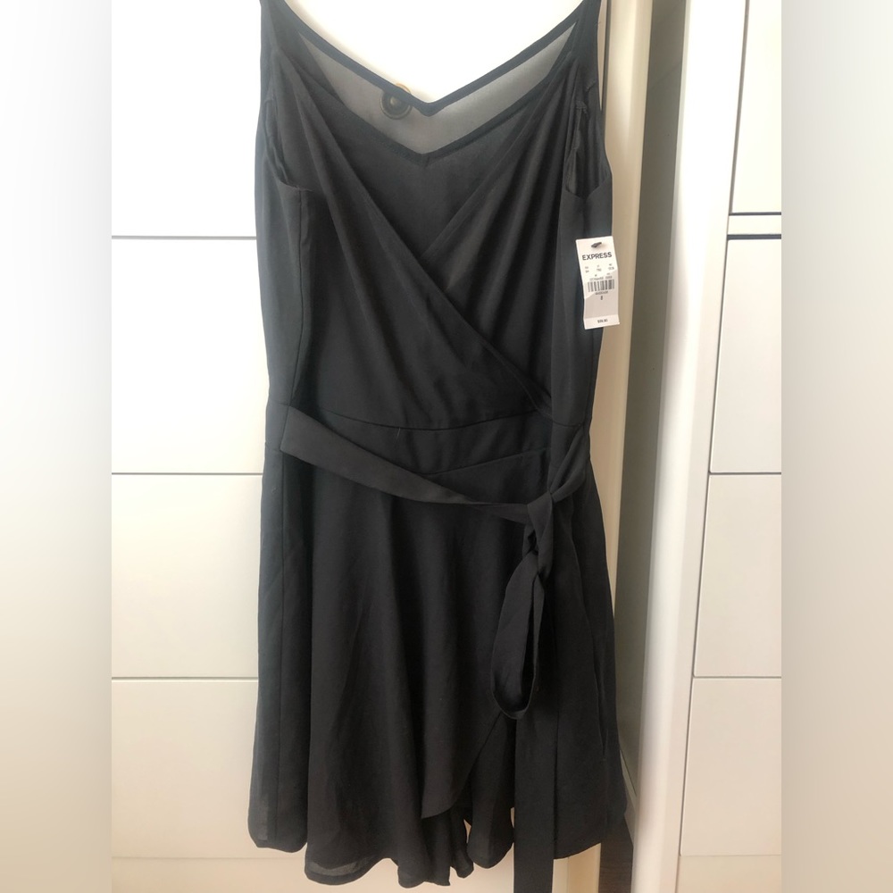 Express Romper
